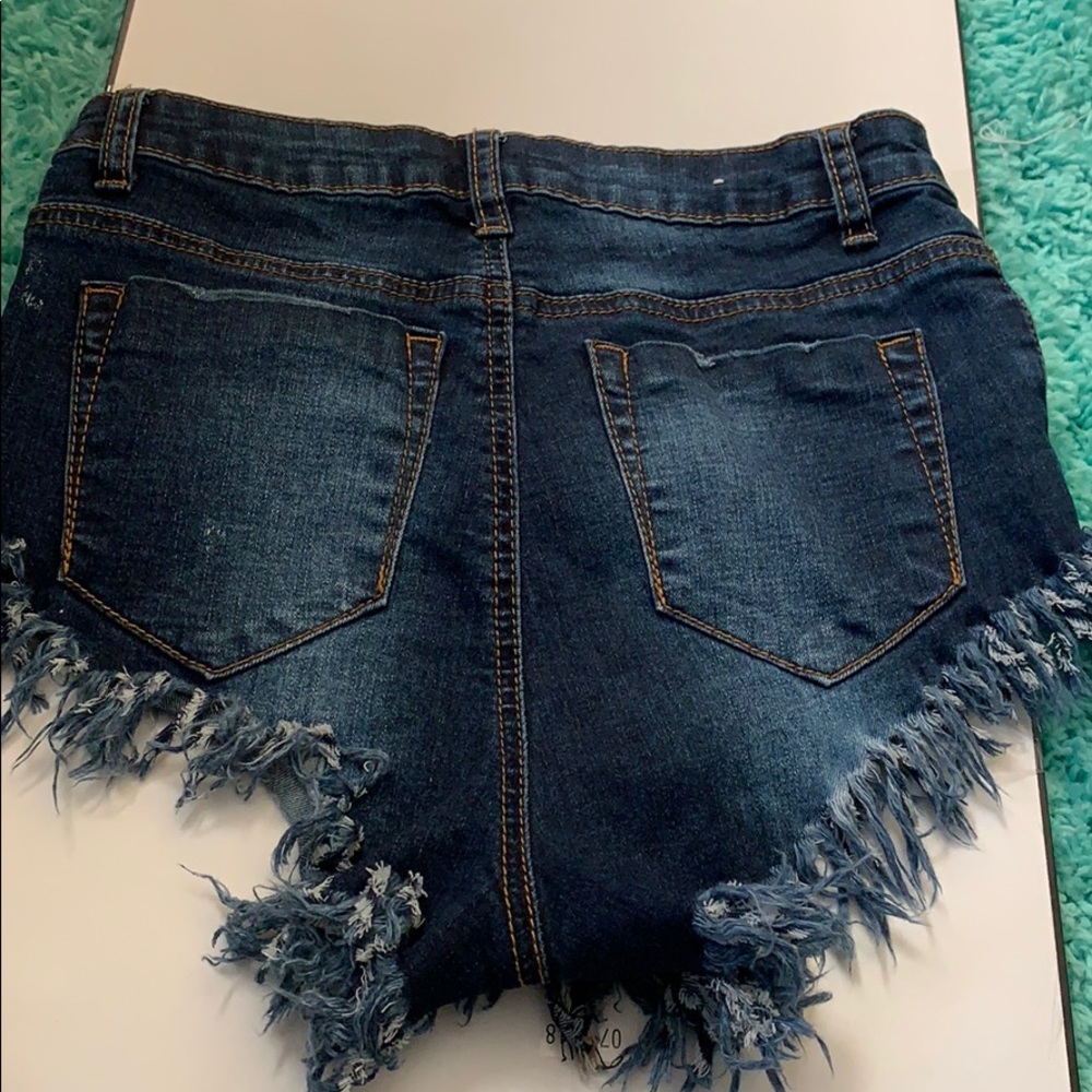 Booty Shorts - Picture 2 of 2
